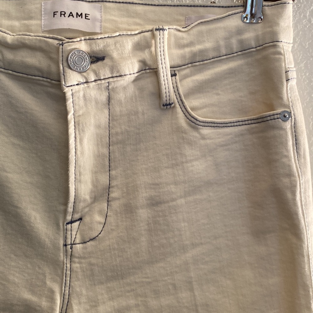 Frame Jeans - Picture 4 of 4